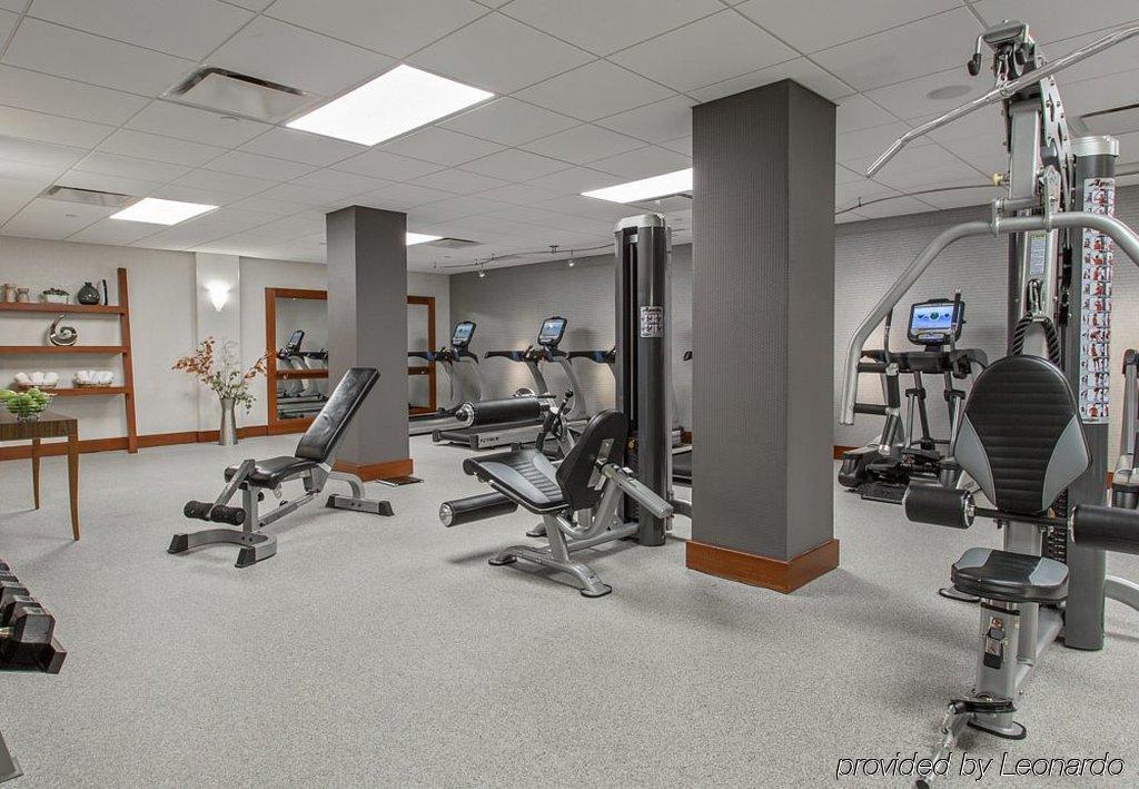 Rochester Airport Marriott Экстерьер фото